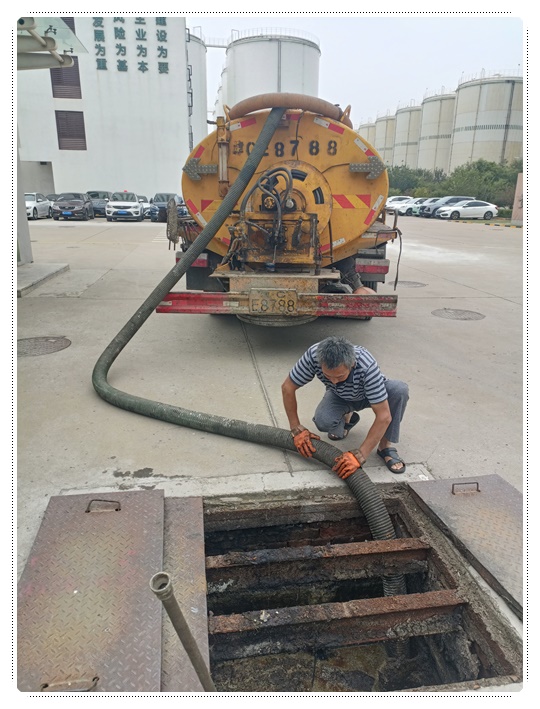 周口隔油池清掏