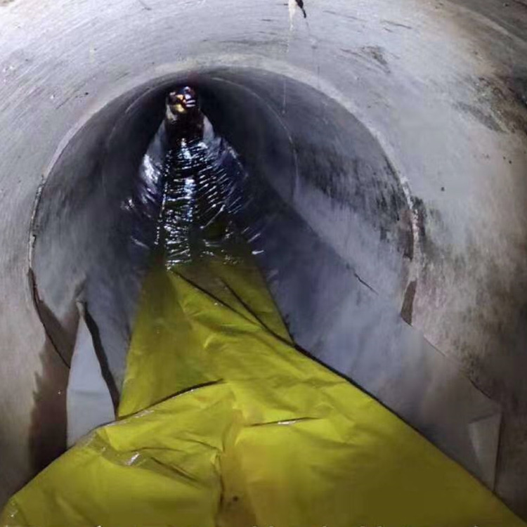 周口管道紫外光固化修复