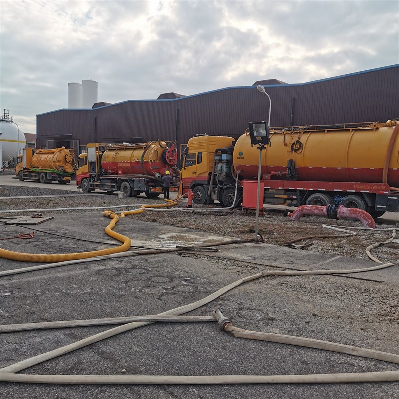 周口污水池清理