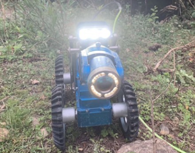 周口管道CCTV检测