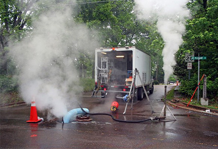 周口CIPP热固化修复技术