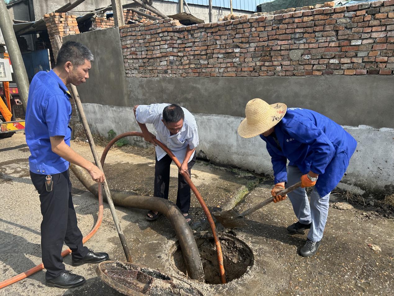 周口化粪池清掏价格及服务介绍