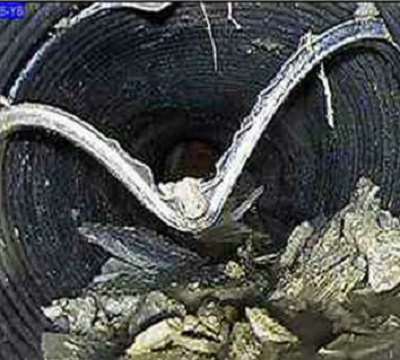 周口排水管道变形塌陷的非开挖修复方法